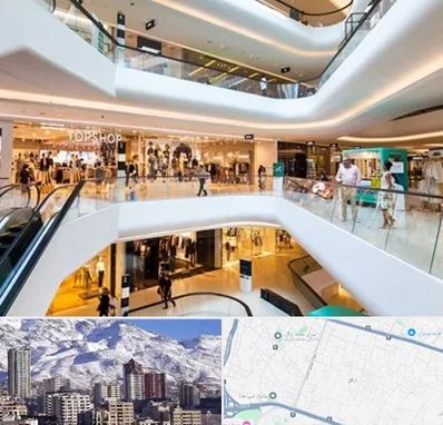 پاساژ در ازگل