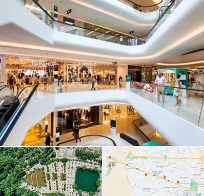 پاساژ در وکیل آباد مشهد 