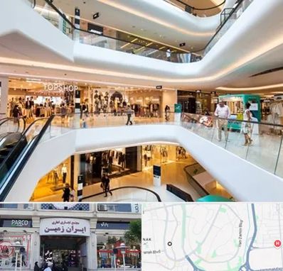 پاساژ در ایران زمین