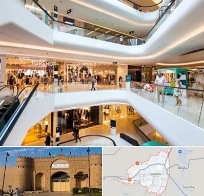 پاساژ در ایرانشهر