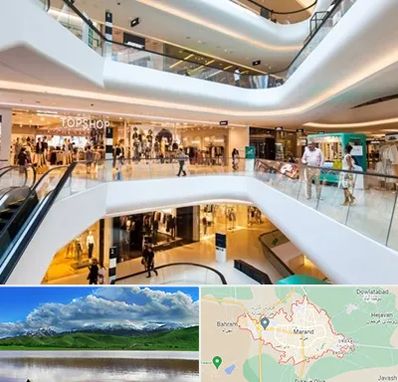 پاساژ در مرند