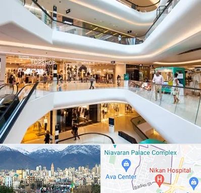 پاساژ در آجودانیه 