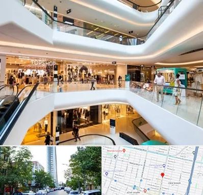 پاساژ در امامت مشهد