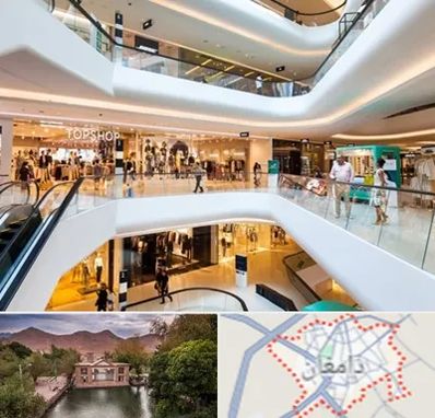 پاساژ در دامغان