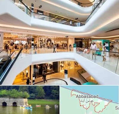 پاساژ در عباس آباد