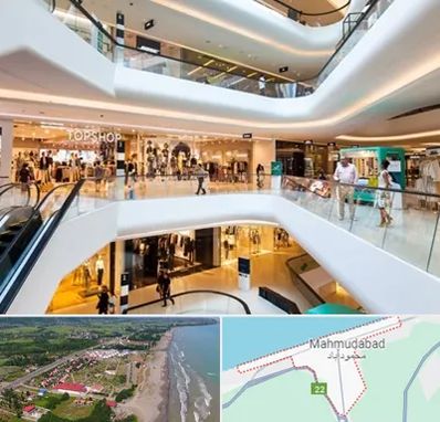 پاساژ در محمودآباد