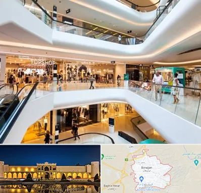 پاساژ در برازجان