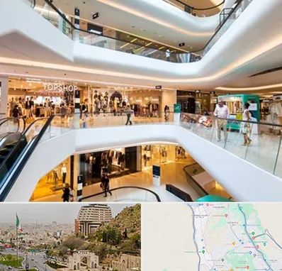 پاساژ در فرهنگ شهر شیراز