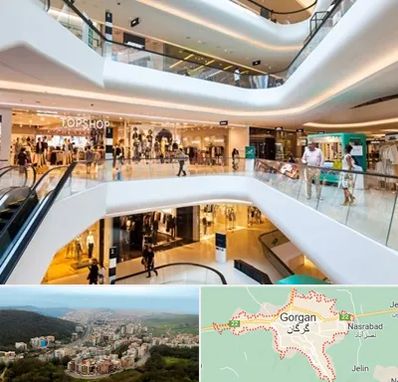 پاساژ در گرگان