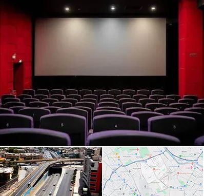 سینما در ستارخان شیراز