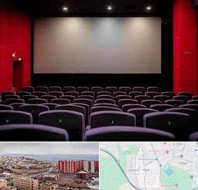 سینما در سهند تبریز
