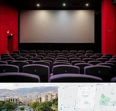 سینما در خانی آباد 