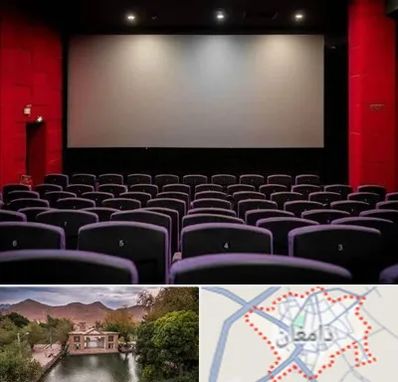 سینما در دامغان