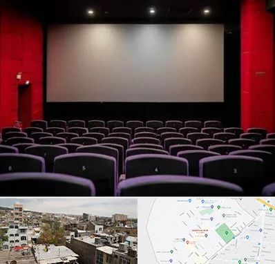 سینما در شمیران نو 