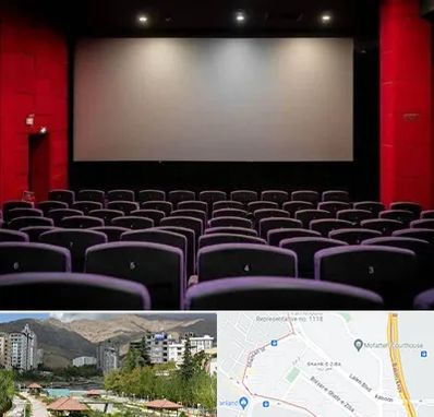 سینما در شهر زیبا 