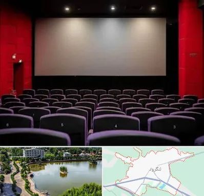 سینما در لنگرود