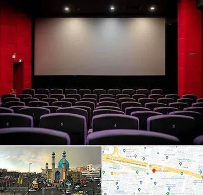 سینما در رسالت 