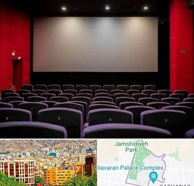 سینما در نیاوران 