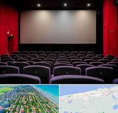 سینما در فریدونکنار