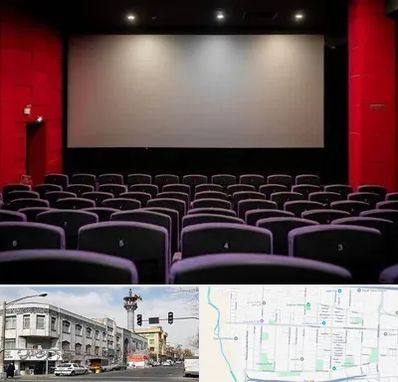 سینما در 17شهریور