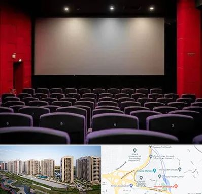 سینما در المپیک