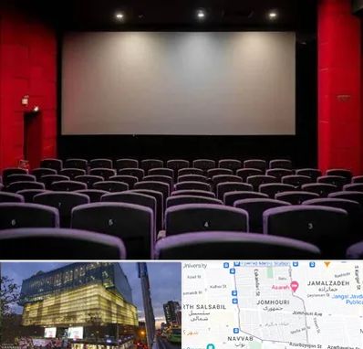 سینما در جمهوری 