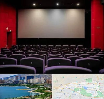 سینما در منطقه 22 تهران 