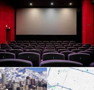 سینما در ازگل