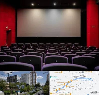 سینما در اندرزگو 