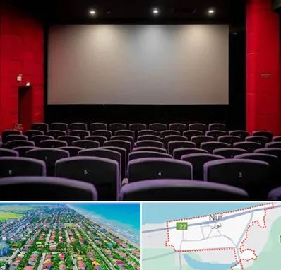 سینما در نور