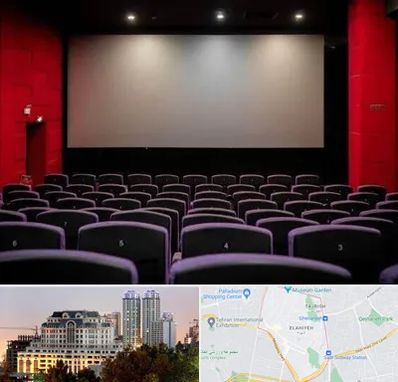 سینما در فرشته 