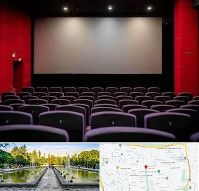 سینما در سرسبز 