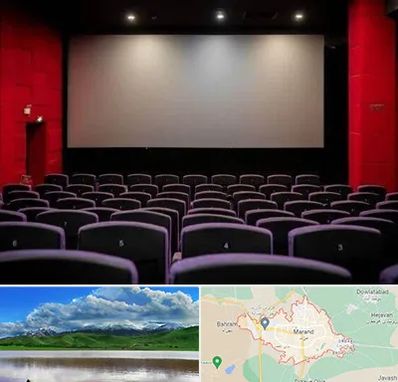 سینما در مرند