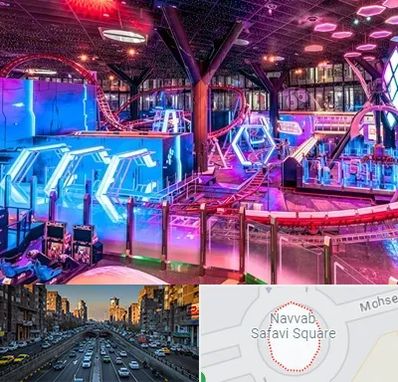 شهربازی سرپوشیده در نواب