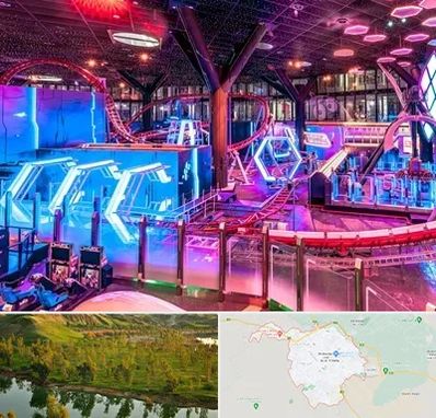 شهربازی سرپوشیده در بهبهان