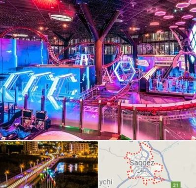 شهربازی سرپوشیده در سقز