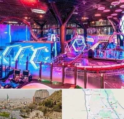 شهربازی سرپوشیده در فرهنگ شهر شیراز