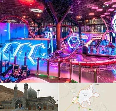 شهربازی سرپوشیده در شهرضا