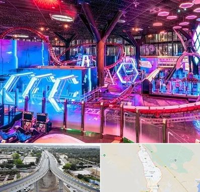 شهربازی سرپوشیده در اندیمشک