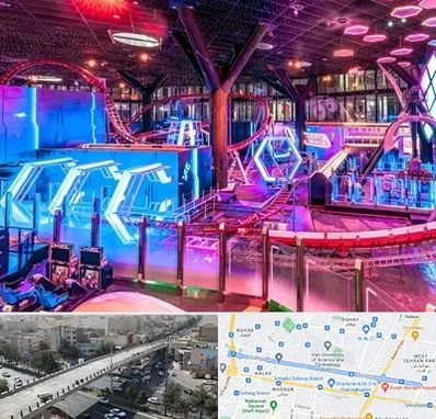 شهربازی سرپوشیده در فرجام 