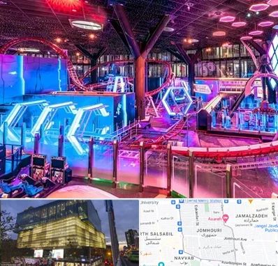 شهربازی سرپوشیده در جمهوری 