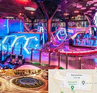 شهربازی سرپوشیده در بهارستان