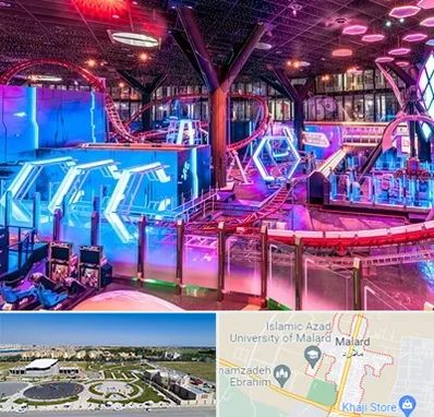 شهربازی سرپوشیده در ملارد