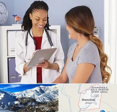 دکتر زنان و زایمان در شمشک