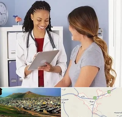 دکتر زنان و زایمان در بیجار