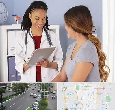 دکتر زنان و زایمان در ستارخان