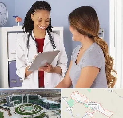 دکتر زنان و زایمان در صدرا