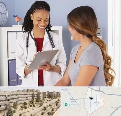 دکتر زنان و زایمان در واوان اسلامشهر