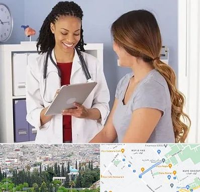 دکتر زنان و زایمان در محلاتی شیراز