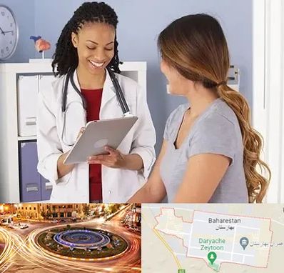 دکتر زنان و زایمان در بهارستان